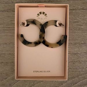 C & C California Tortoise Hoops - NEW!